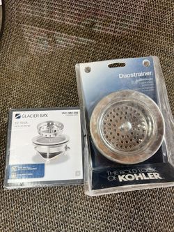 Sinks Accessories