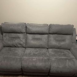 Reclining Couch