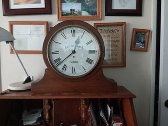Mantel Clock