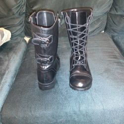 Women's Boots Dome Size 9.5