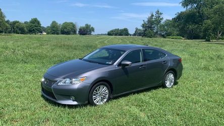 2014 Lexus ES