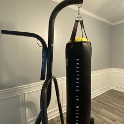 Boxing Stand/bag