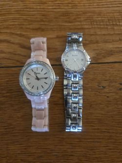 Fossil & Bulova Women's Watch