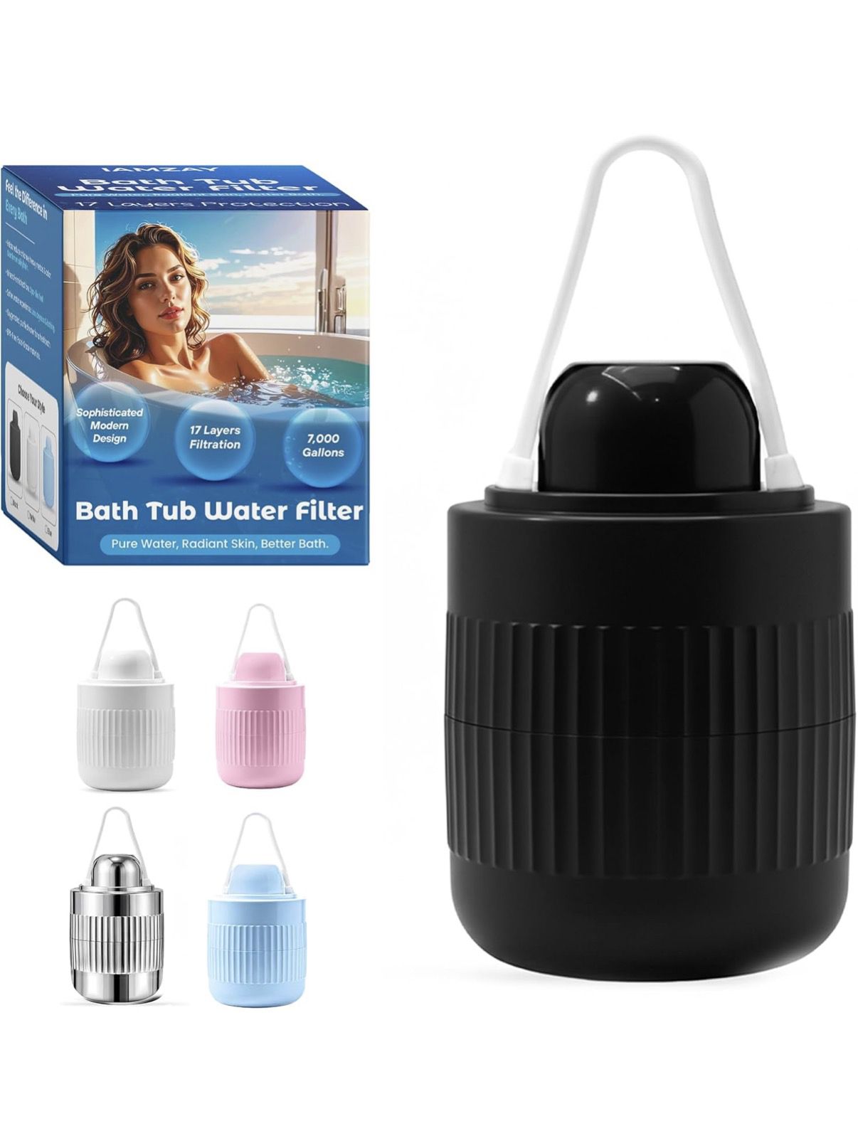 Bath Tub filter