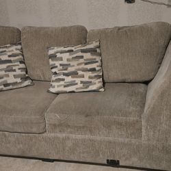 L Shaped Couch