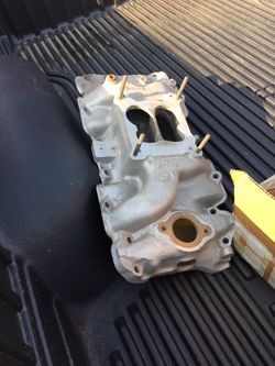 BB Chevy performance parts,