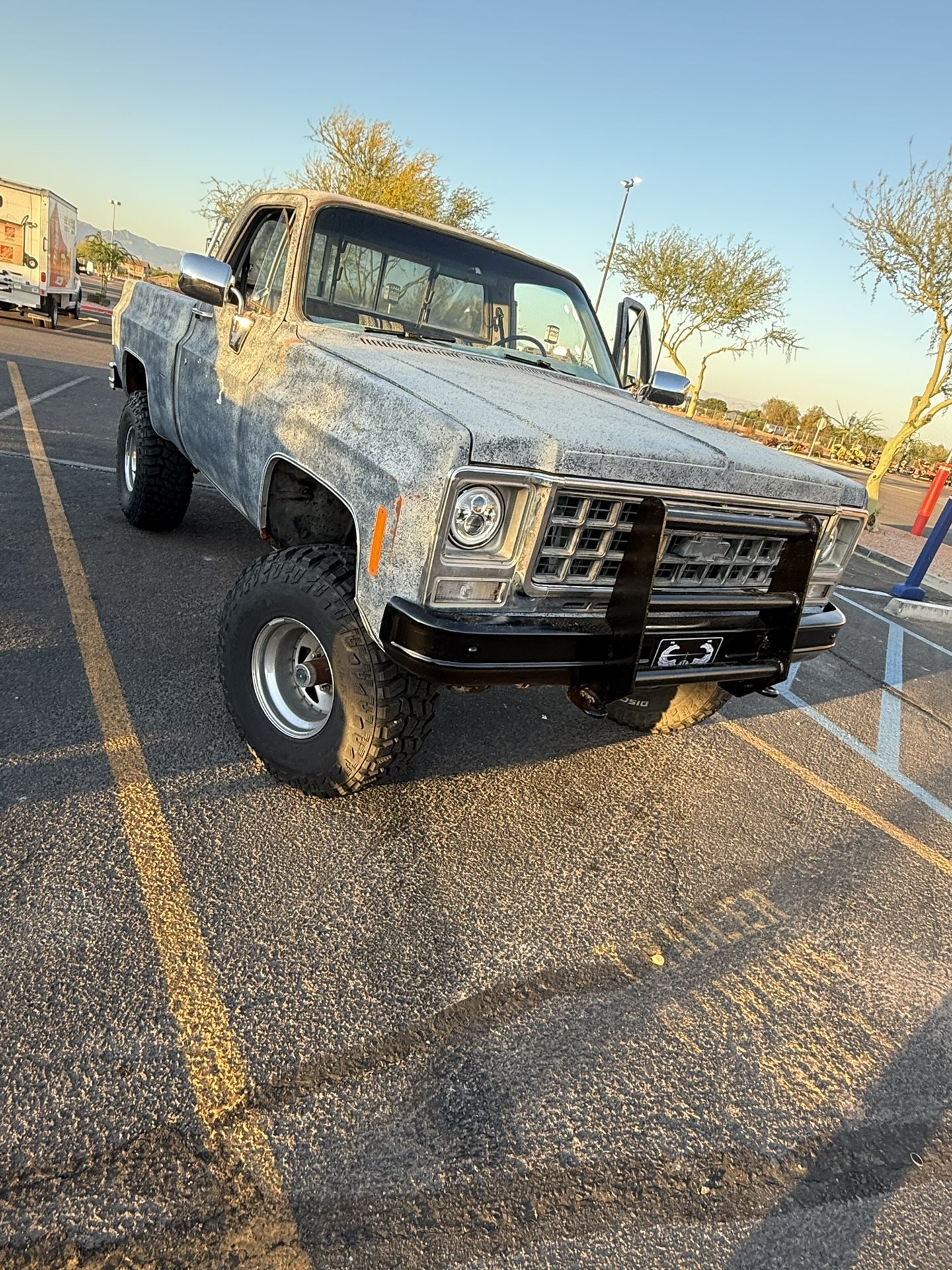 1979 Chevy K10 SquareBody Short Bed