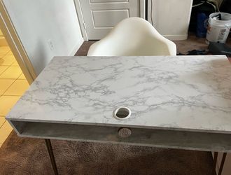 Desk & Chair