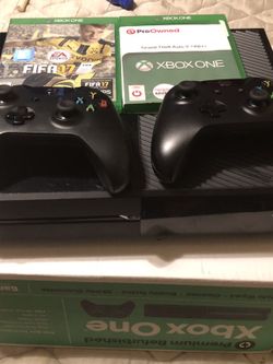 Xbox one