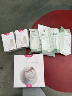 Spectra S2 Breast Pump 