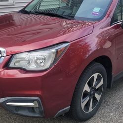 2018 Subaru Forester