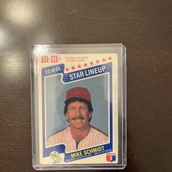 Baseball Card
