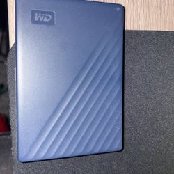 Portable HDD 2 TB