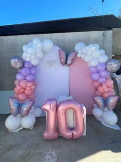 Party decorations