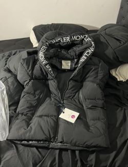 Monclair Puffer Brand New