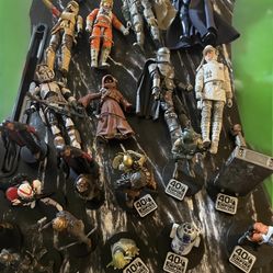 Star Wars  Figures