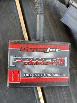 Dynajet Power Commander V - Used On HD