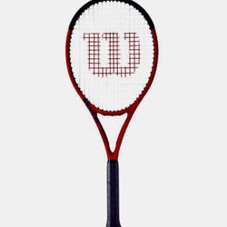 New Wilson Clash 2 Tennis Racket