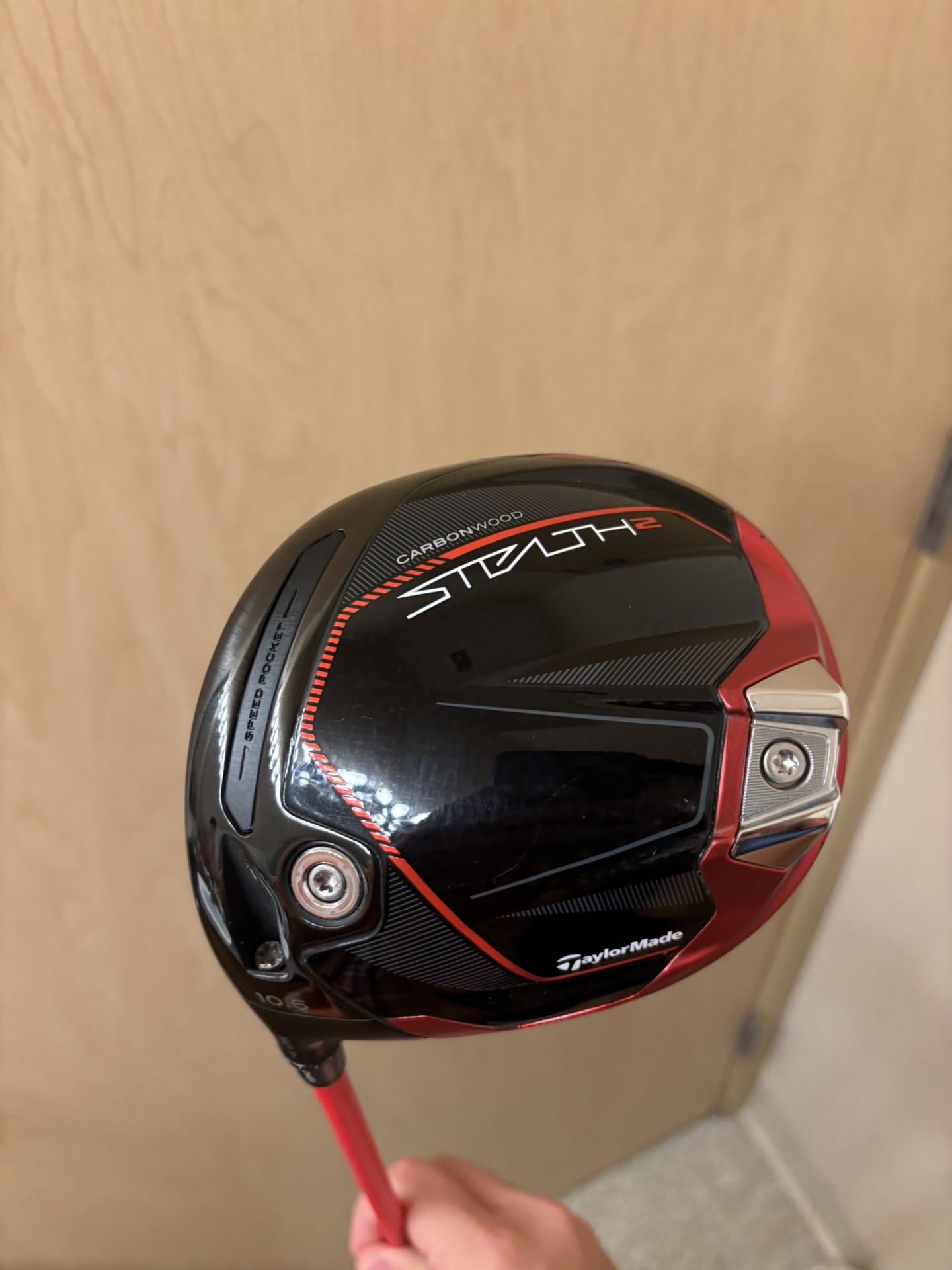 Left Handed Taylormade Stealth 2 