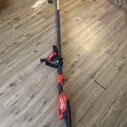 Milwaukee M18 FUEL 10 in. 18V Lithium-Ion Brushless Electric Cordless Telescoping Pole Saw, 13 ft. Length (Tool-Only)