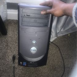 Dell Computer Tower 