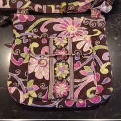 Vera Bradley Purse And Wallet 