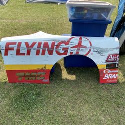 Flying J Quarter Panel 