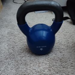 35 Lb Dumbbell