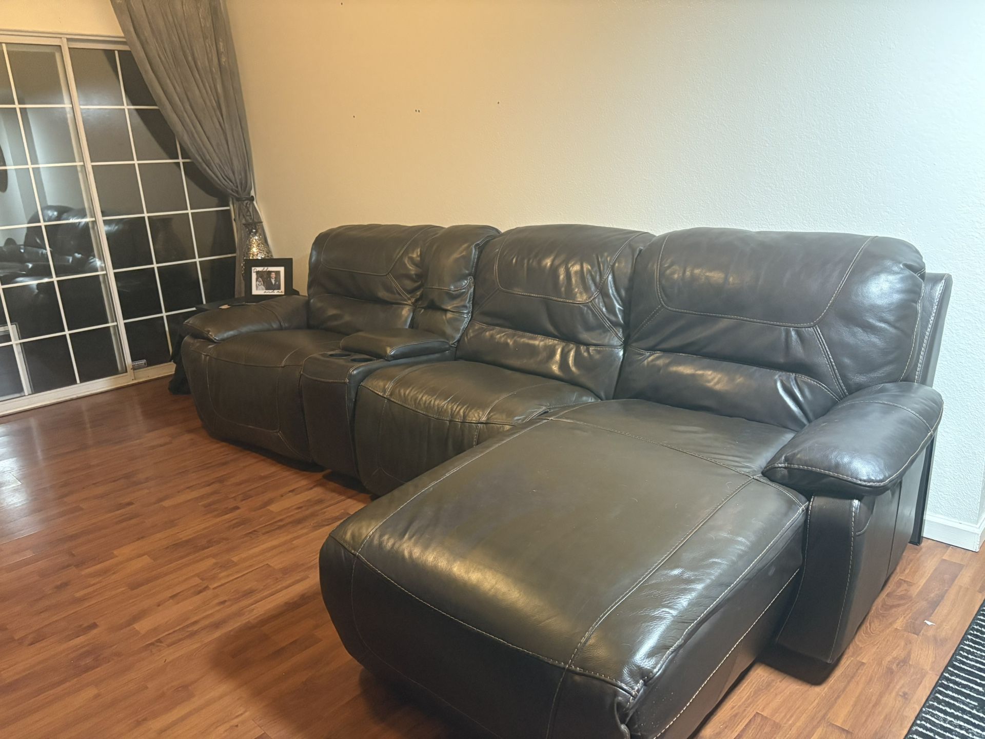 Leather Sofas