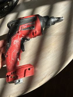 Milwaukee Drywall Gun