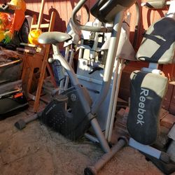 Fitness Power Spin Condition Good 