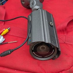 SPECO HTINTB8 Intensifier3 Bullet Color Camera W/2.8-12mm 