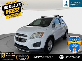 2016 Chevrolet Trax