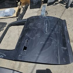 Dodge Ram Right Rear Door Oem 09 To 21 Classic Model 