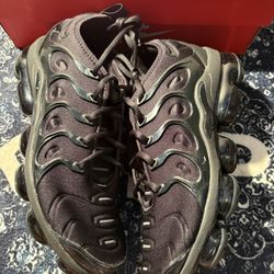Nike Vapor Max Plus Black 