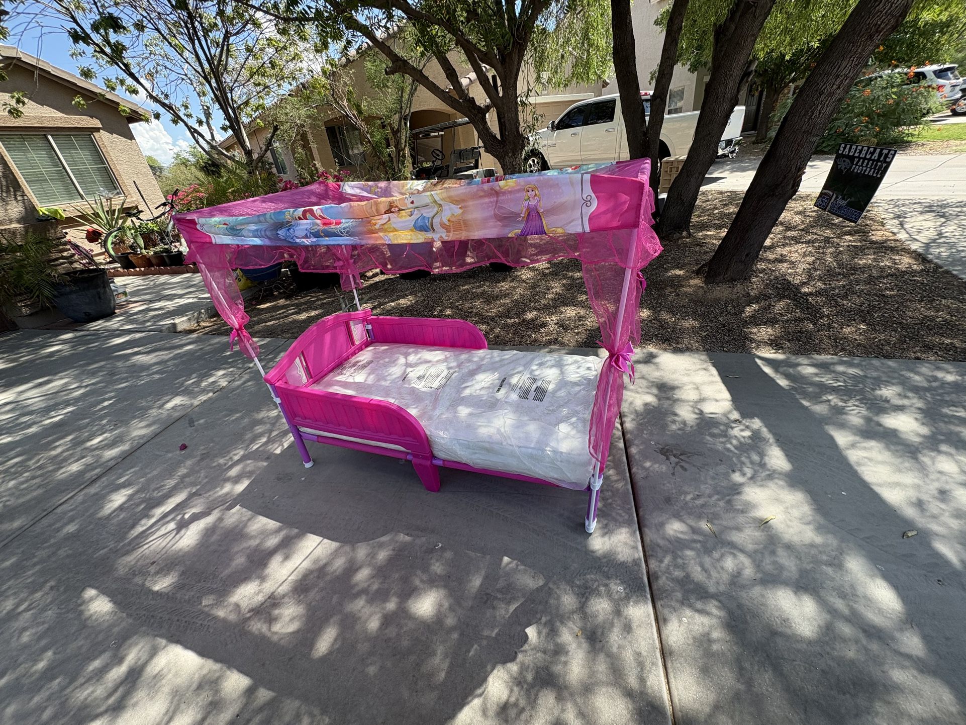 Toddler Bed