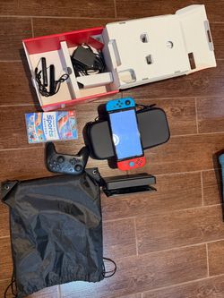Nintendo Switch 1 - OLED