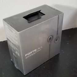 Cyberdrive Forte Life S Earphones - New In Box - Never Used