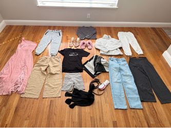 Women’s clothing bundle - XS/S