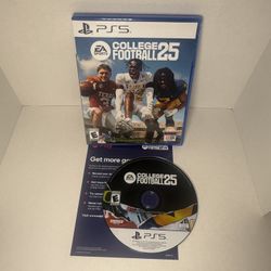 EA Sports College Football 25