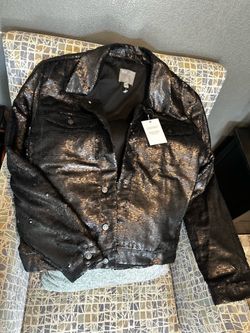 Black jacket