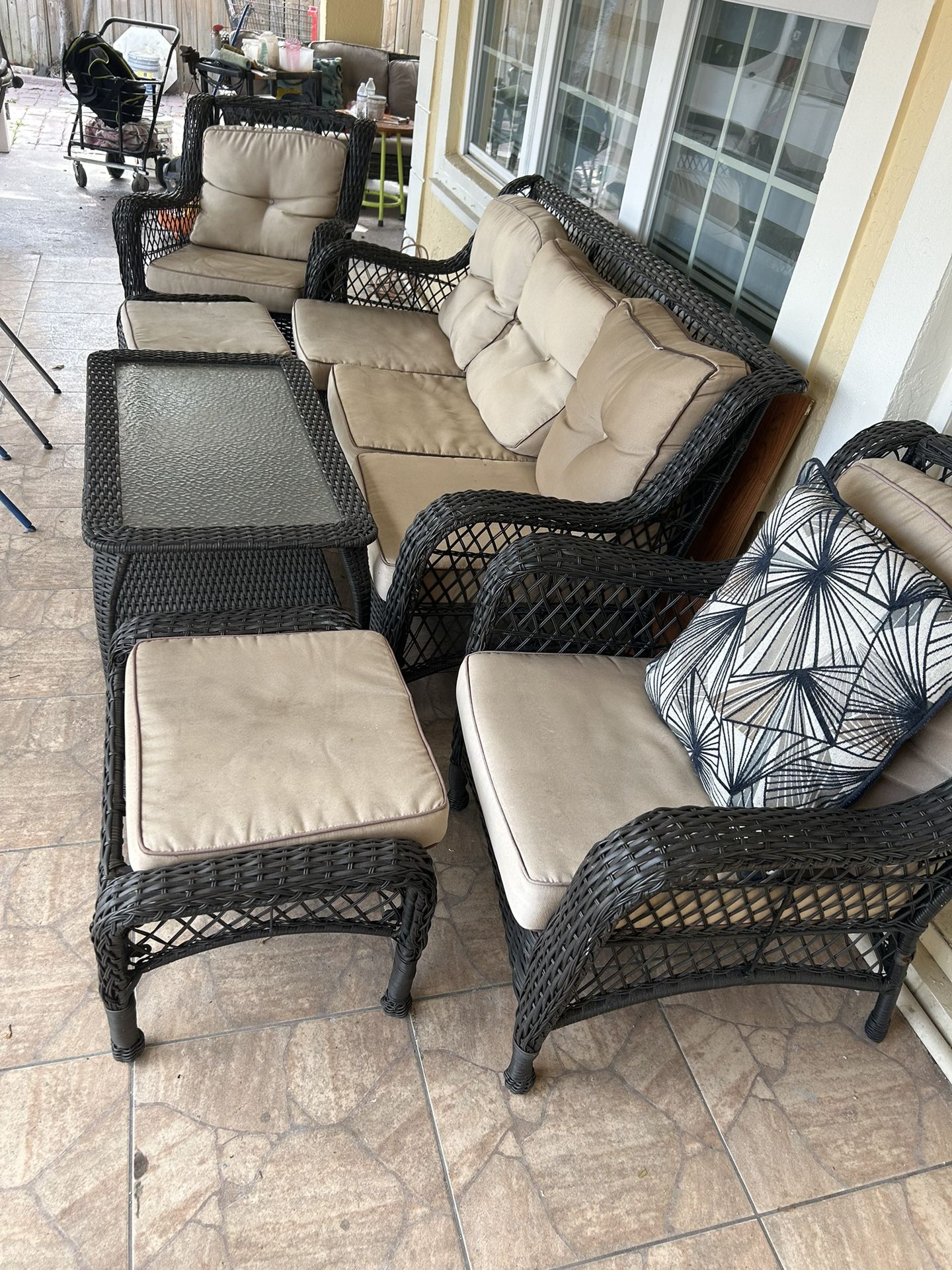 Patio Furniture for Sale in Fort Lauderdale, FL OfferUp
