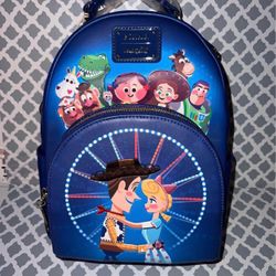 Toy Story Loungefly Backpack 