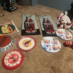 Coke Collection