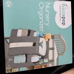 Diaper Organizer 