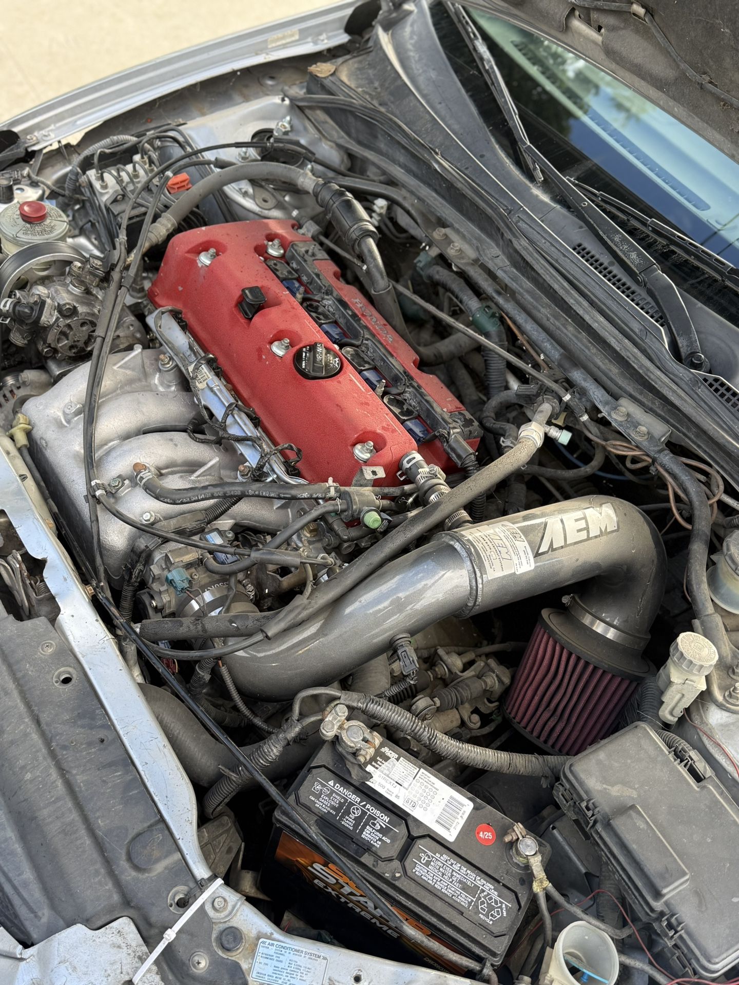 Dc5 K20 Acura Rsx Parts