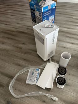 Midea Smart Portable Air Conditioner