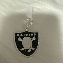 925 silver Raiders Pendant