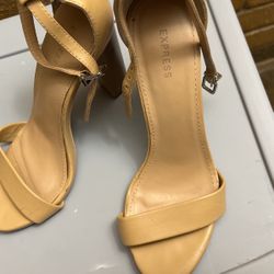 Nude Heels