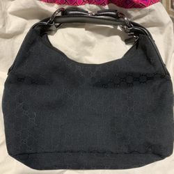 Gucci Hobo Satchel *authentic*